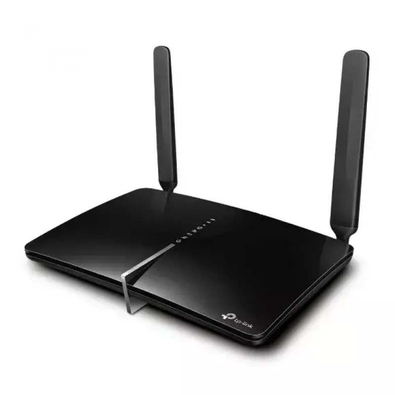 TP-Link 4G+ Cat6 AC1200 belaidis dviejų juostų gigabito maršrutizatorius