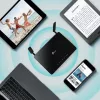TP-Link 4G+ Cat6 AC1200 belaidis dviejų juostų gigabito maršrutizatorius