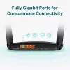 TP-Link 4G+ Cat6 AC1200 belaidis dviejų juostų gigabito maršrutizatorius