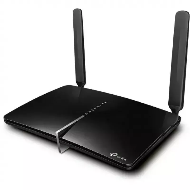TP-Link 4G+ Cat6 AC1200 belaidis dviejų juostų gigabito maršrutizatorius