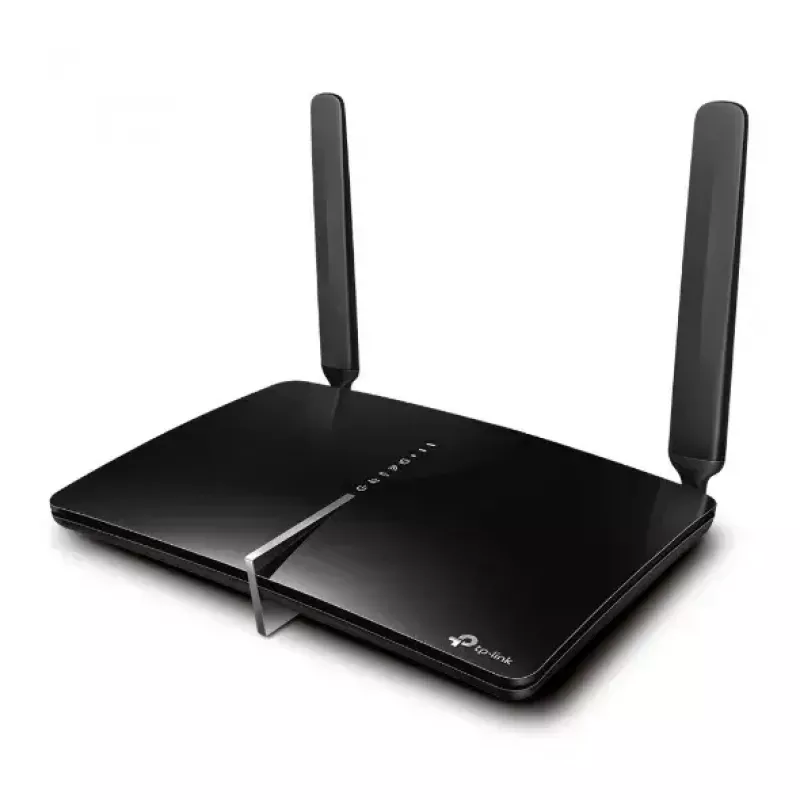 TP-Link 4G+ Cat6 AC1200 belaidis dviejų juostų gigabito maršrutizatorius