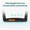 TP-Link 4G+ Cat6 AC1200 belaidis dviejų juostų gigabito maršrutizatorius
