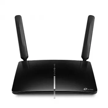 TP-Link 4G+ Cat6 AC1200 belaidis dviejų juostų gigabito maršrutizatorius