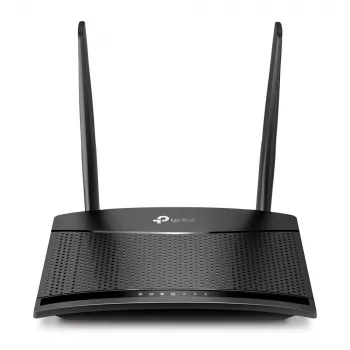 TP-Link TL-MR100 belaidis maršrutizatorius Fast Ethernet vienos juostos (2,4 GHz) 4G juodas