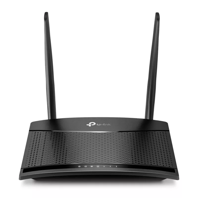 TP-Link TL-MR100 belaidis maršrutizatorius Fast Ethernet vienos juostos (2,4 GHz) 4G juodas