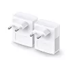 TP-Link TL-PA7017 KIT PowerLine tinklo adapteris 1000 Mbit/s Ethernet LAN Baltas 2 vnt.