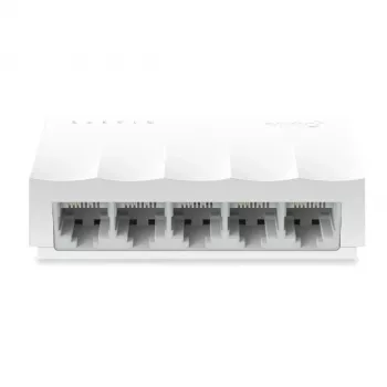 Network Switch TP-Link LS1005 Unmanaged Fast Ethernet White
