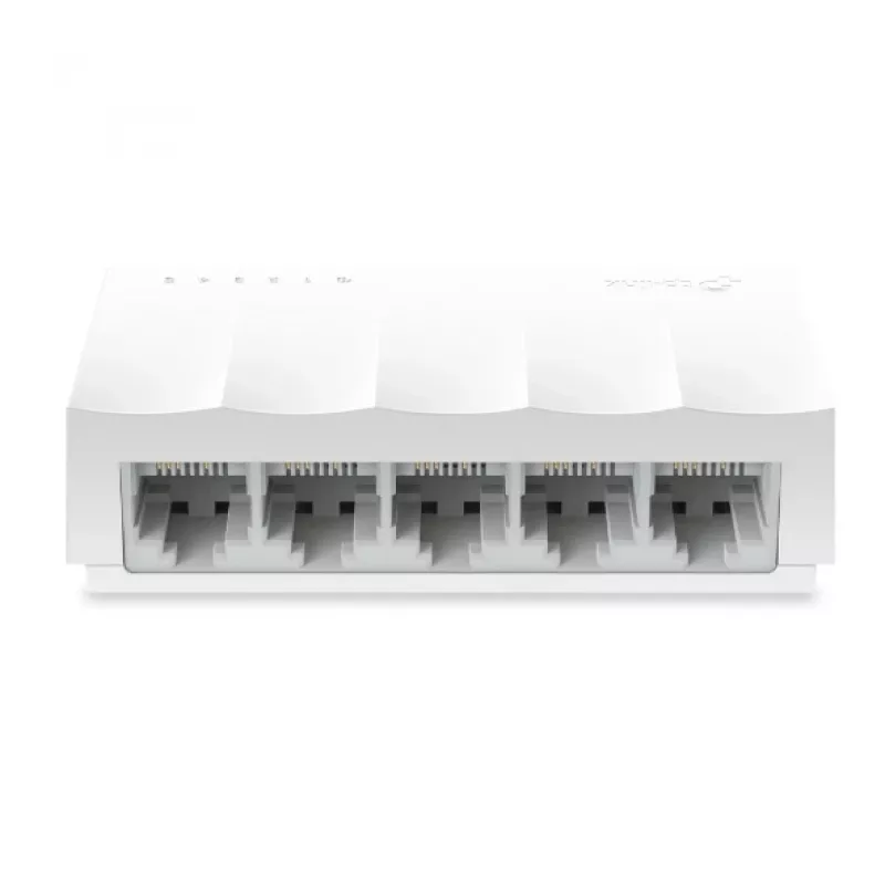 Network Switch TP-Link LS1005 Unmanaged Fast Ethernet White