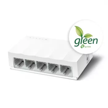 Network Switch TP-Link LS1005 Unmanaged Fast Ethernet White