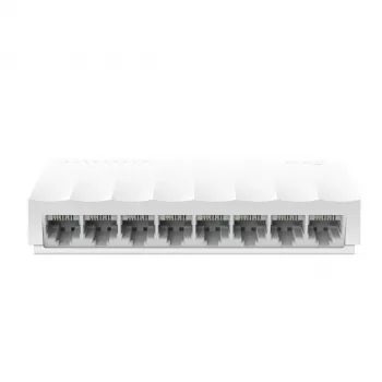 TP-Link 8 prievadų 10/100Mbps darbalaukio tinklo jungiklis