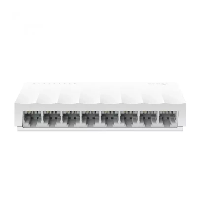 TP-Link 8 prievadų 10/100Mbps darbalaukio tinklo jungiklis