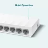 TP-Link 8 prievadų 10/100Mbps darbalaukio tinklo jungiklis