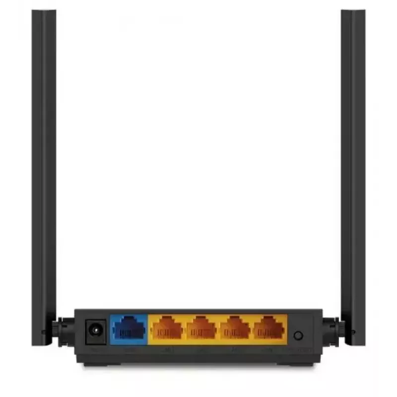 TP-Link Archer C54 belaidis maršruto parinktuvas Fast Ethernet Dual-band (2.4 GHz / 5 GHz) juodas