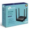 TP-Link Archer C54 belaidis maršruto parinktuvas Fast Ethernet Dual-band (2.4 GHz / 5 GHz) juodas