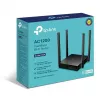 TP-Link Archer C54 belaidis maršruto parinktuvas Fast Ethernet Dual-band (2.4 GHz / 5 GHz) juodas