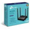 TP-Link Archer C54 belaidis maršruto parinktuvas Fast Ethernet Dual-band (2.4 GHz / 5 GHz) juodas