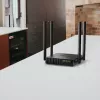 TP-Link Archer C54 belaidis maršruto parinktuvas Fast Ethernet Dual-band (2.4 GHz / 5 GHz) juodas