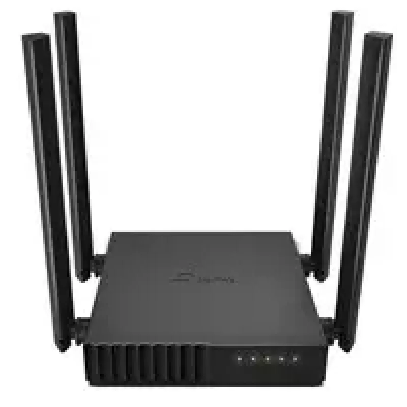 TP-Link Archer C54 belaidis maršruto parinktuvas Fast Ethernet Dual-band (2.4 GHz / 5 GHz) juodas