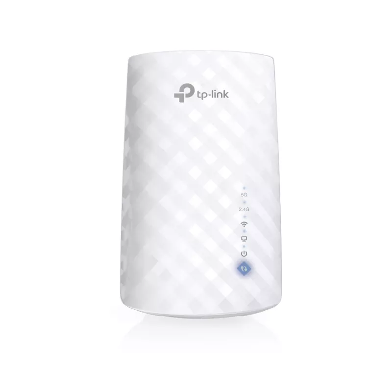 „TP-Link RE190“ tinklo plėtiklis Tinklo kartotuvas Baltas