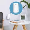 „TP-Link RE190“ tinklo plėtiklis Tinklo kartotuvas Baltas