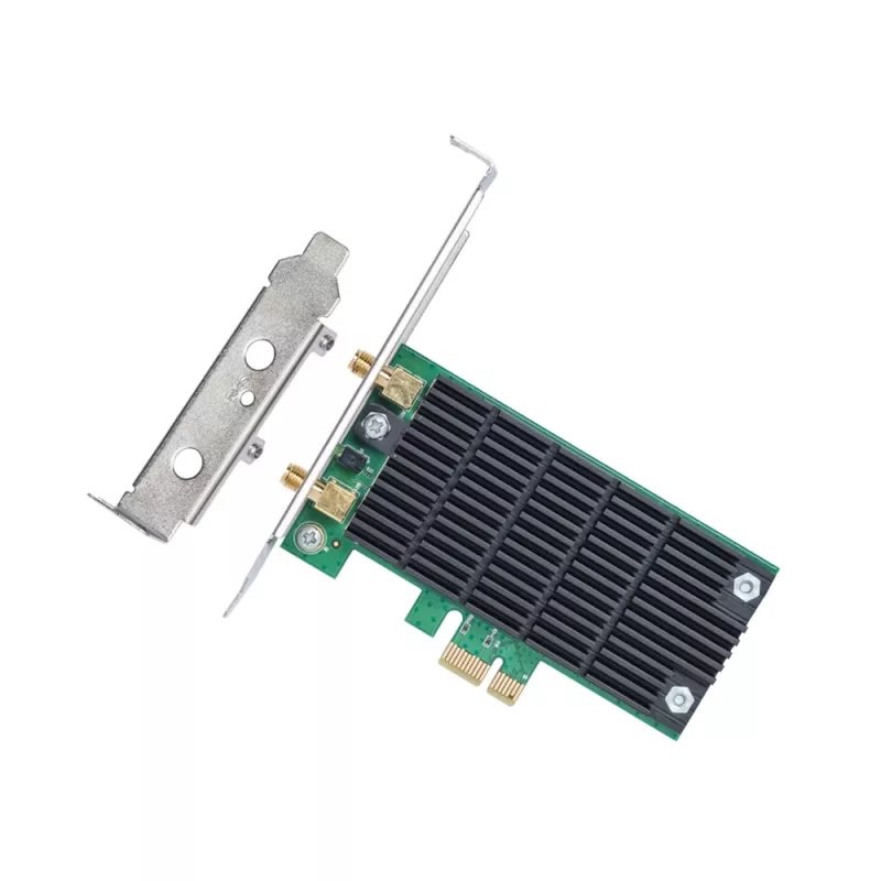TP-Link AC1200 belaidis dviejų dažnių juostų PCI Express Wi-Fi adapteris