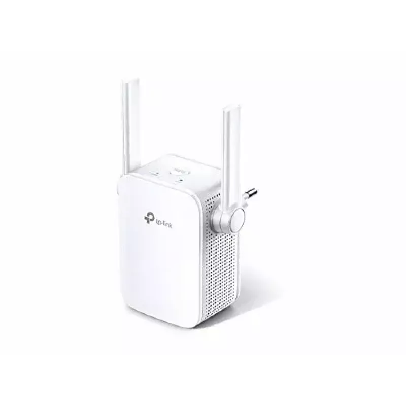 TP-Link TL-WA855RE tinklo plėtiklis Tinklo siųstuvas-imtuvas Baltas 10, 100 Mbit/s