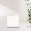 Tinklo sistema MERCUSYS Halo H60X (3 vnt.) — Dviejų juostų „Wi‑Fi 6“, iki 1500 Mbps, aprėptis 550 m², 2× LAN prievadai