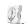 Langų valytuvas Ecovacs WINBOT W2 OMNI — baterija 4500 mAh, 96 W, bešepetėlis variklis, 260×251 mm šluostė, laidas 5,5 m, min. langas 30×40 cm
