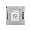 Langų valytuvas Ecovacs WINBOT W2 OMNI — baterija 4500 mAh, 96 W, bešepetėlis variklis, 260×251 mm šluostė, laidas 5,5 m, min. langas 30×40 cm