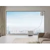 Langų valytuvas Ecovacs WINBOT W2 OMNI — baterija 4500 mAh, 96 W, bešepetėlis variklis, 260×251 mm šluostė, laidas 5,5 m, min. langas 30×40 cm