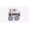 Robotinis dulkių siurblys Roborock Qrevo Curv baltas QRC02-00