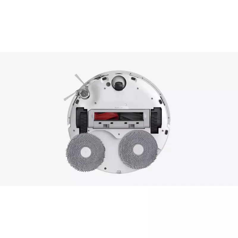Robotinis dulkių siurblys Roborock Qrevo Curv baltas QRC02-00