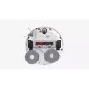 Robotinis dulkių siurblys Roborock Qrevo Curv baltas QRC02-00