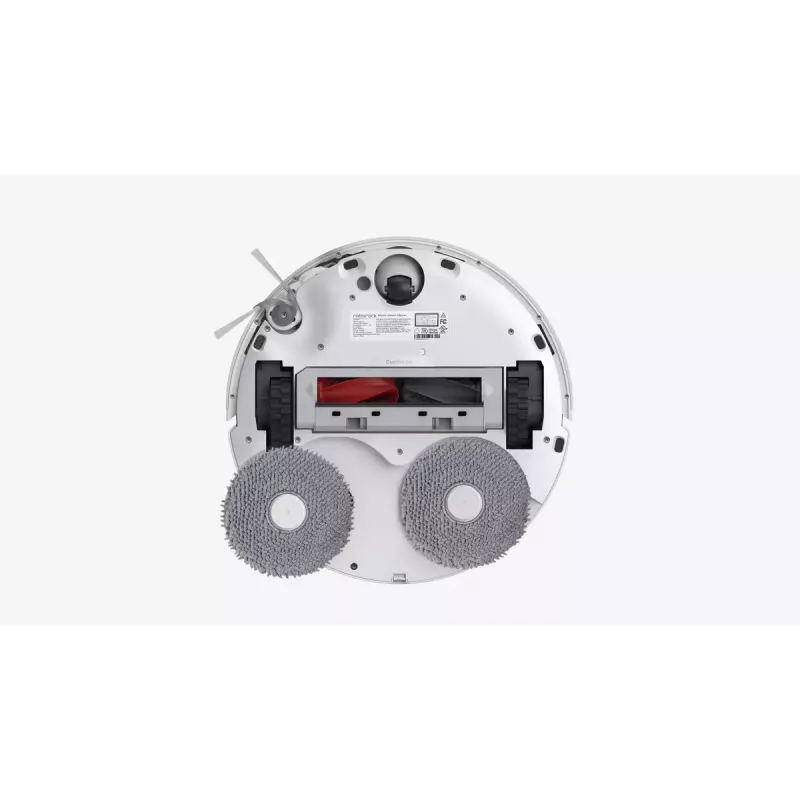 Robotinis dulkių siurblys Roborock Qrevo Curv baltas QRC02-00