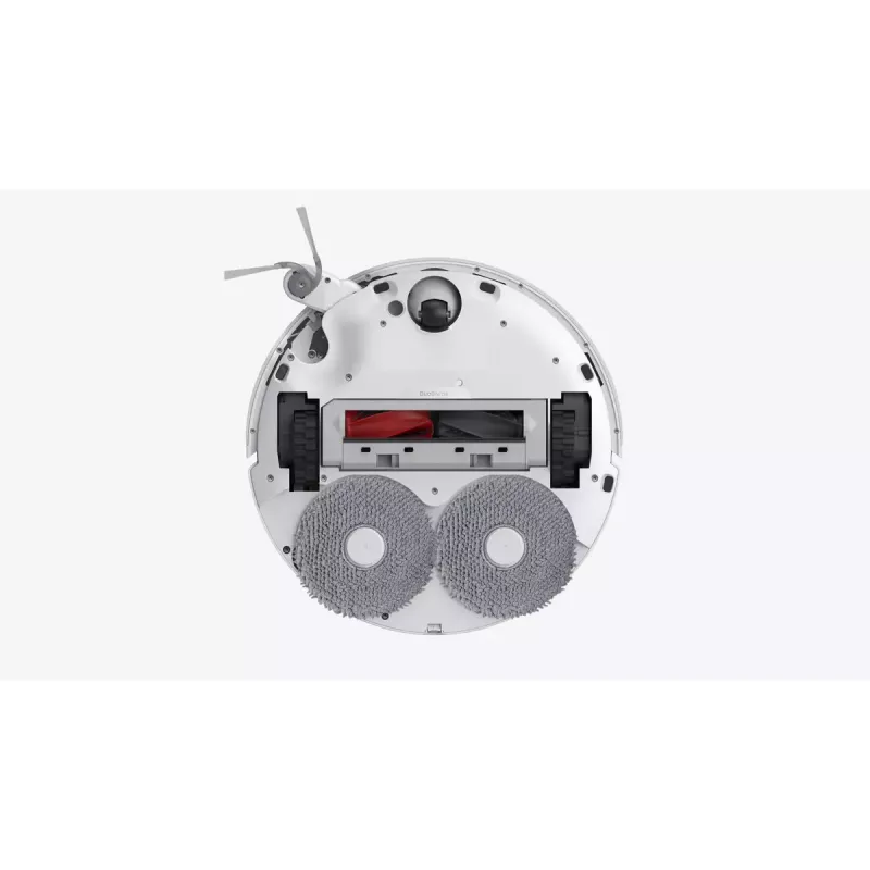Robotinis dulkių siurblys Roborock Qrevo Curv baltas QRC02-00