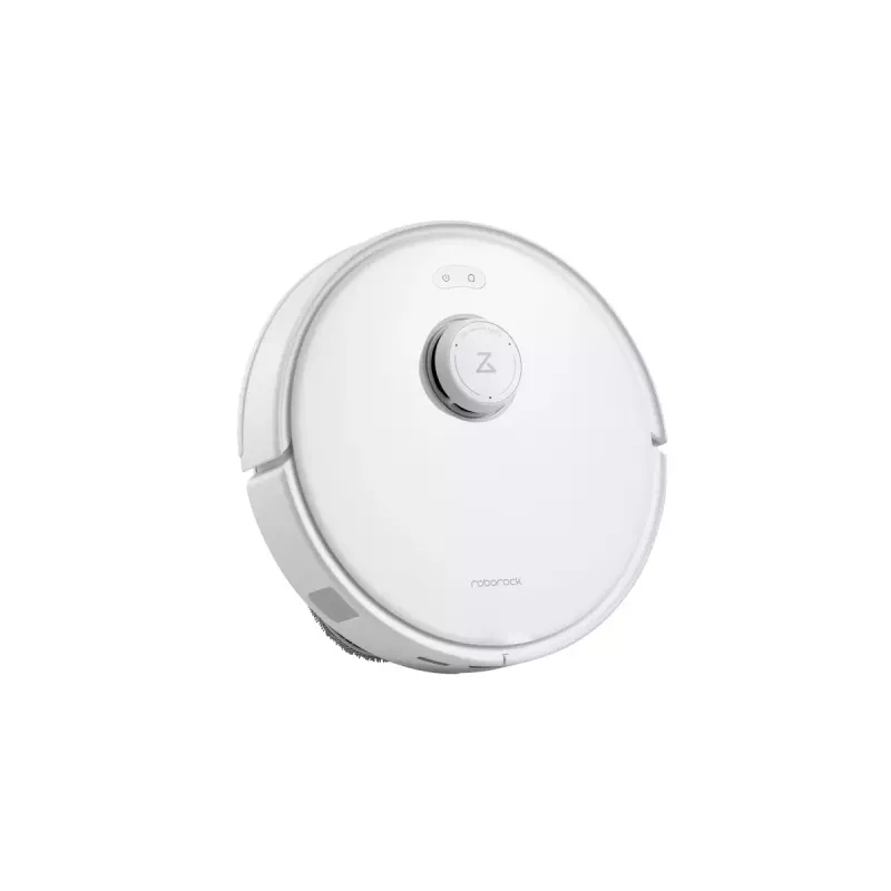 Robotinis dulkių siurblys Roborock Qrevo Curv baltas QRC02-00