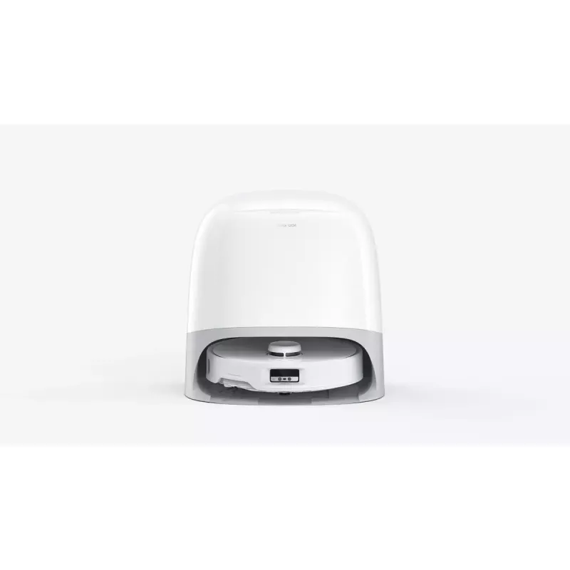 Robotinis dulkių siurblys Roborock Qrevo Curv baltas QRC02-00