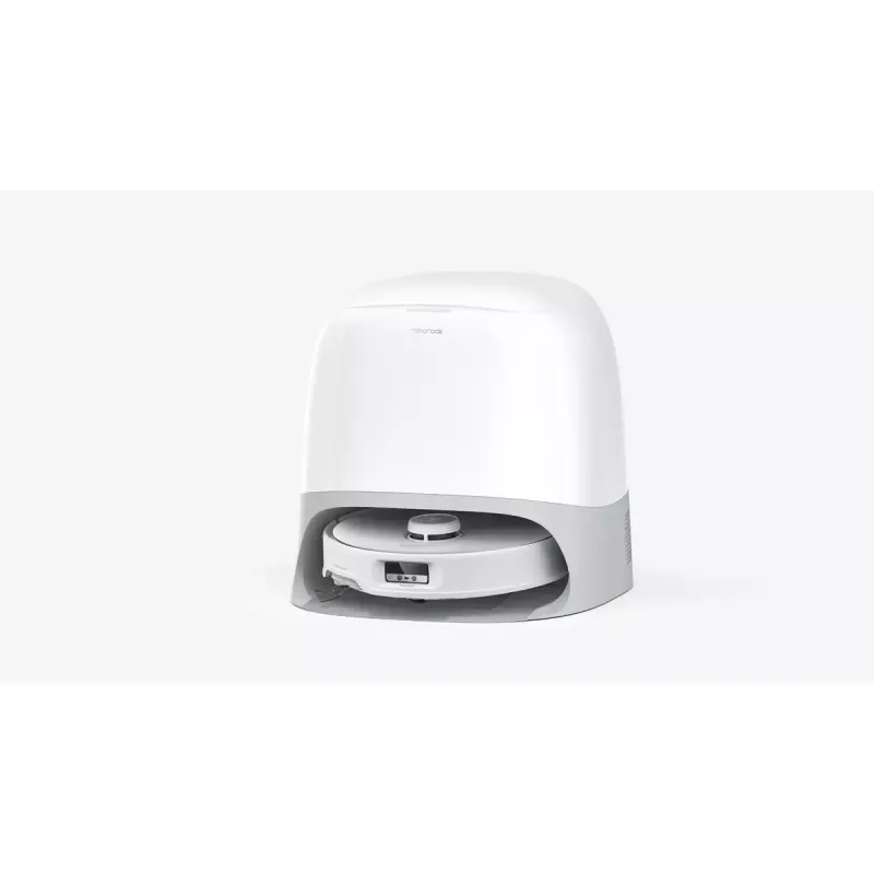 Robotinis dulkių siurblys Roborock Qrevo Curv baltas QRC02-00