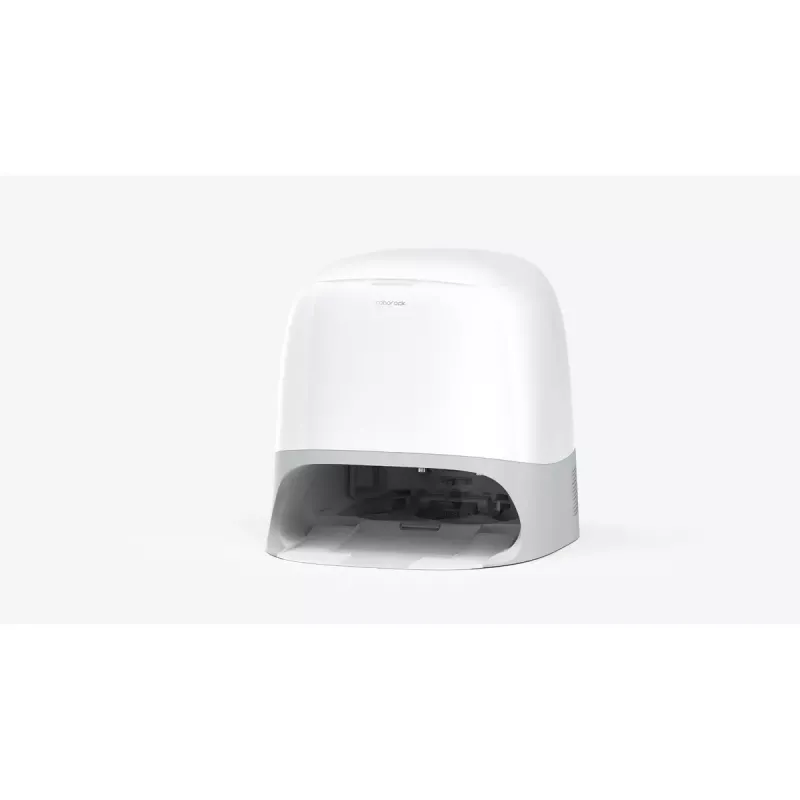 Robotinis dulkių siurblys Roborock Qrevo Curv baltas QRC02-00