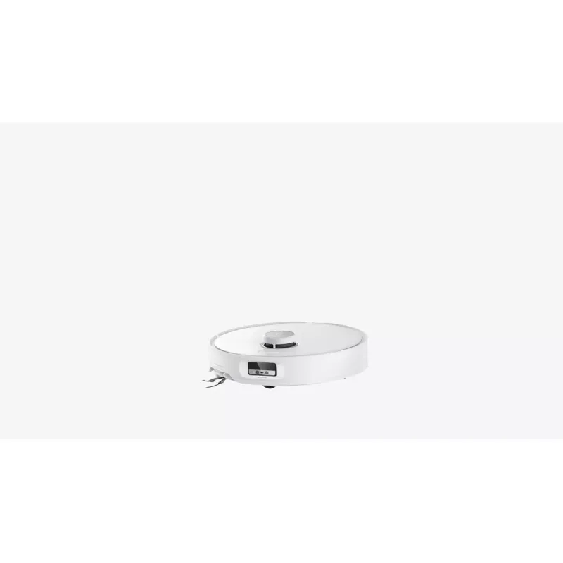 Robotinis dulkių siurblys Roborock Qrevo Curv baltas QRC02-00