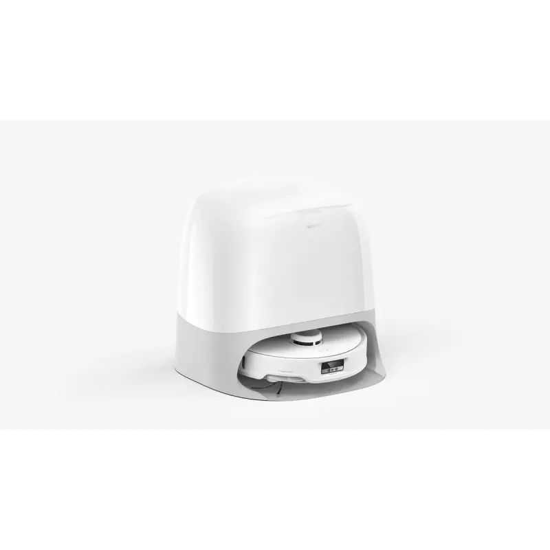 Robotinis dulkių siurblys Roborock Qrevo Curv baltas QRC02-00