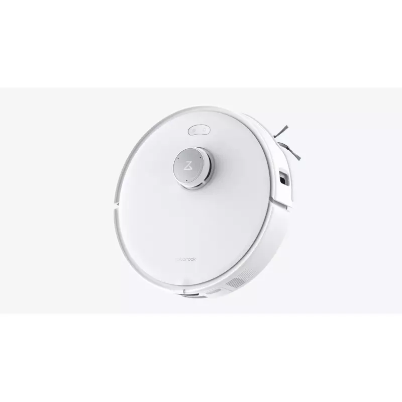Robotinis dulkių siurblys Roborock Qrevo Curv baltas QRC02-00
