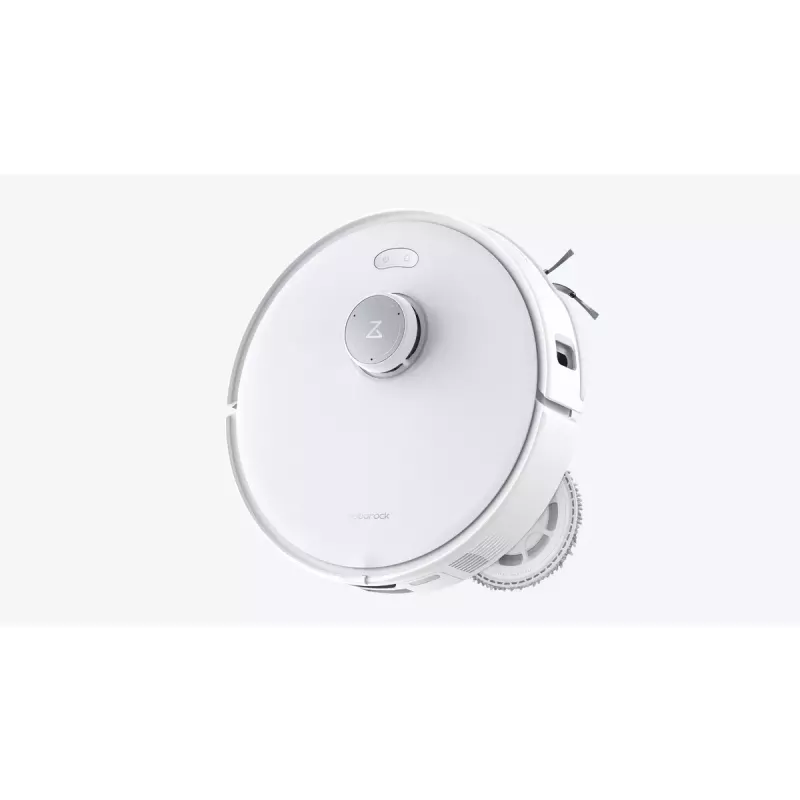 Robotinis dulkių siurblys Roborock Qrevo Curv baltas QRC02-00