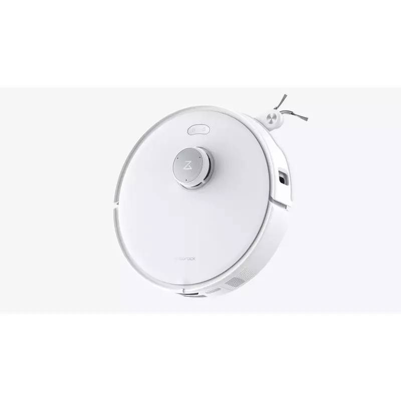 Robotinis dulkių siurblys Roborock Qrevo Curv baltas QRC02-00