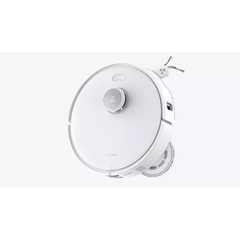 Robotinis dulkių siurblys Roborock Qrevo Curv baltas QRC02-00