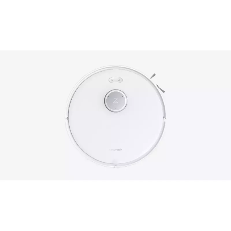 Robotinis dulkių siurblys Roborock Qrevo Curv baltas QRC02-00