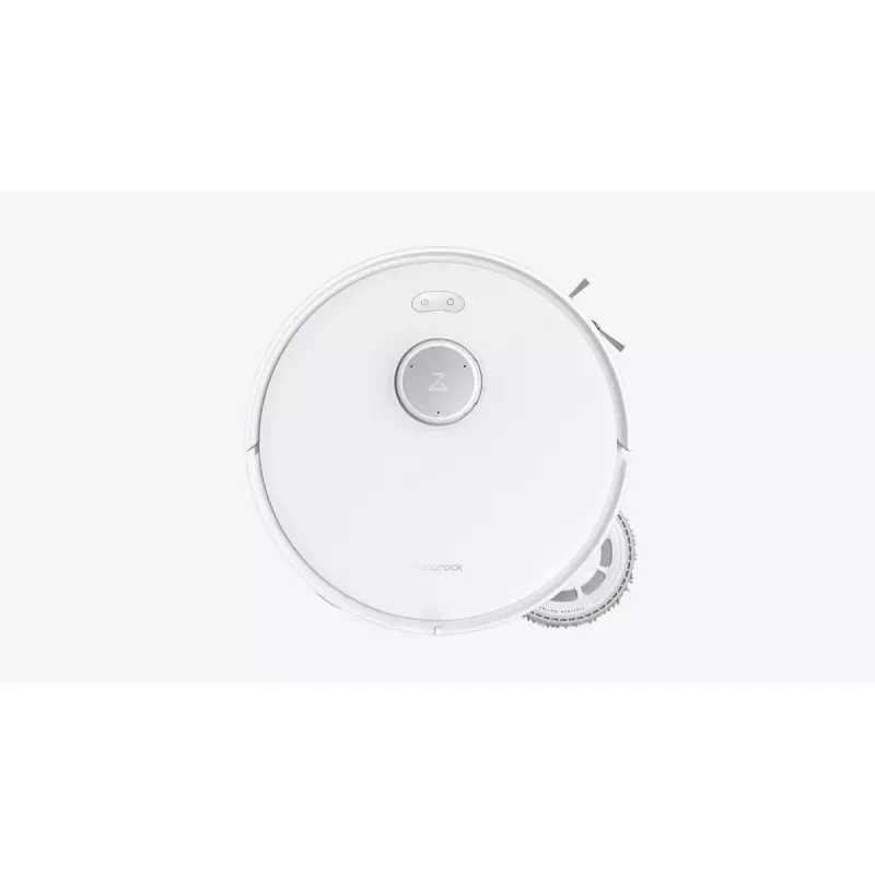 Robotinis dulkių siurblys Roborock Qrevo Curv baltas QRC02-00