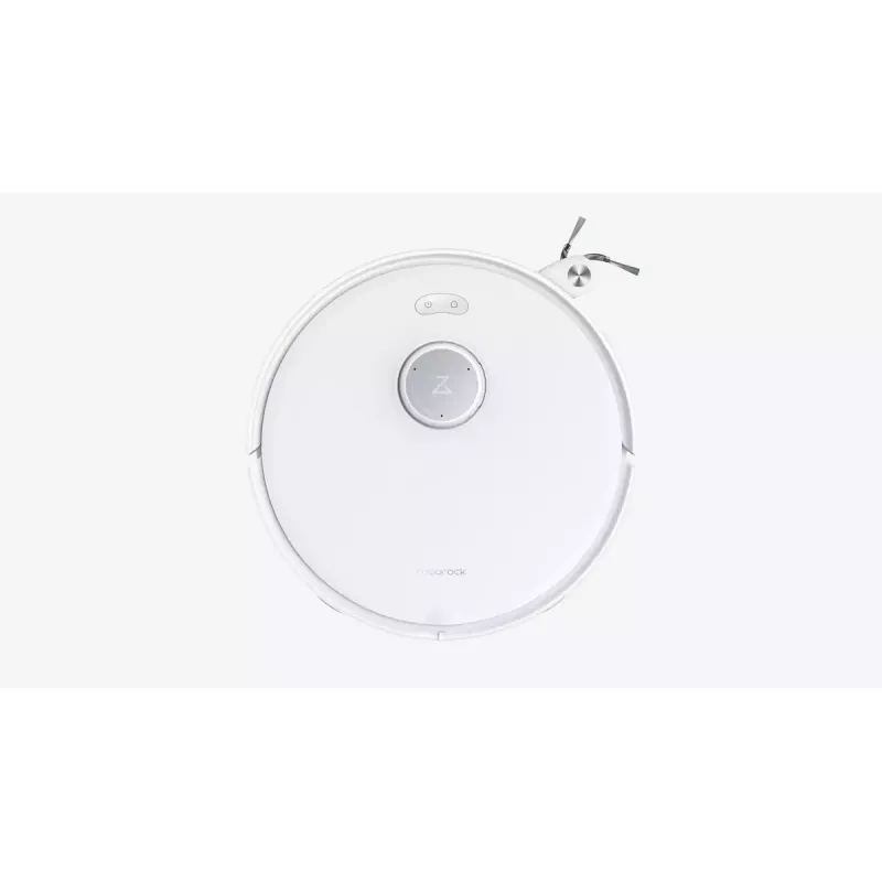 Robotinis dulkių siurblys Roborock Qrevo Curv baltas QRC02-00