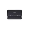 Tinklo komutatorius Cudy GS105D, 5 prievadų Gigabit Ethernet (10/100/1000), 1 Gbit/s pralaidumas, DC 5V maitinimas