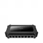 Tinklo jungiklis Cudy GS108D 8 prievadų Gigabit Ethernet (10/100/1000), 16 Gbit/s perjungimas, DC 5V, stalinis, juodas